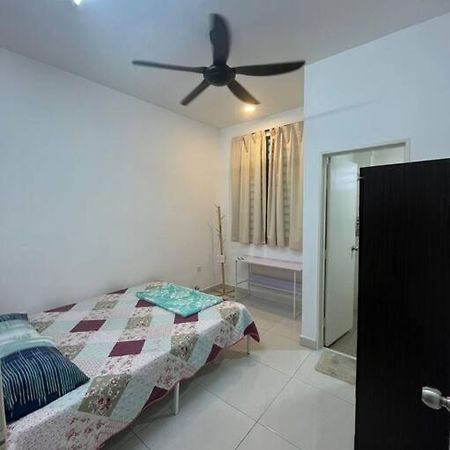 Hadeerna Homestay - Double Storey Terrace Chemor Eksteriør bilde